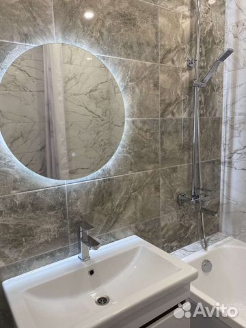 

2-к. квартира, 53 м², 2 кровати