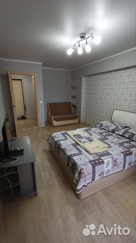 

1-к. квартира, 39 м², 4/9 эт.