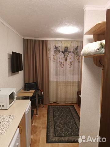 

Квартира-студия, 16 м², 2 кровати