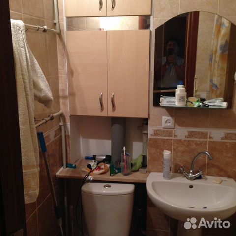 1-к квартира, 33 м², 3/5 эт.