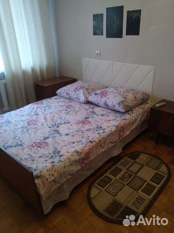 

1-к. квартира, 34 м², 2 кровати