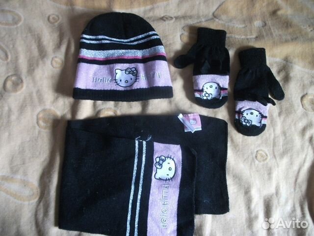 Шапки, шарфы и др