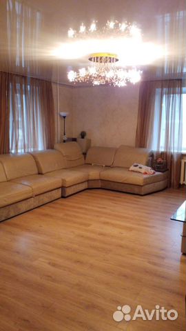 

2-к. квартира, 60 м², 4 кровати