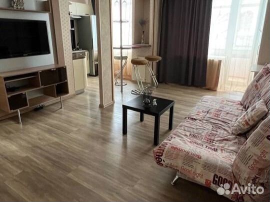 

1-к. квартира, 34 м², 2 кровати