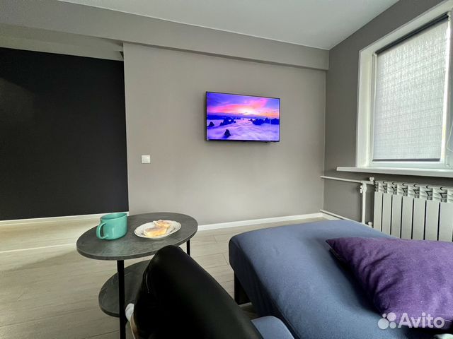 

1-к. квартира, 32 м², 1 кровать