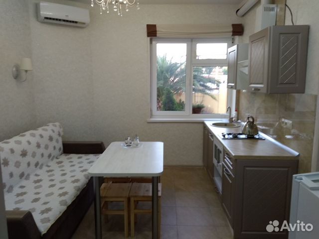 

1-к. квартира, 45 м², 3 кровати