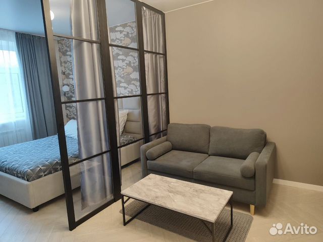 

1-к. квартира, 49 м², 2 кровати