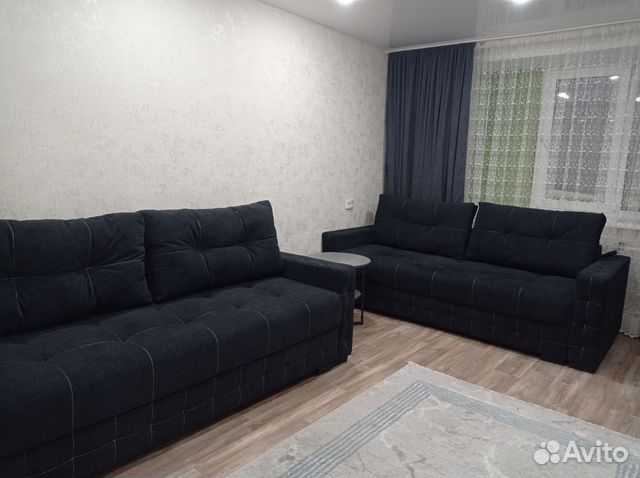 

Квартира-студия, 45 м², 3 кровати