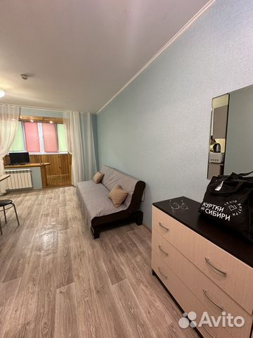 

Квартира-студия, 20 м², 1/3 эт.