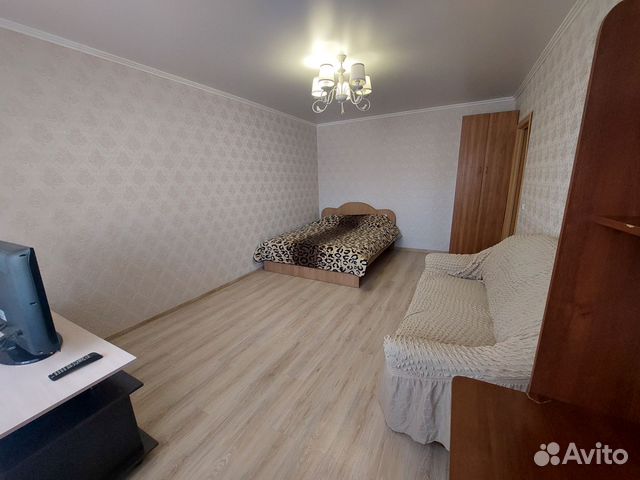 

1-к. квартира, 37,6 м², 3 кровати