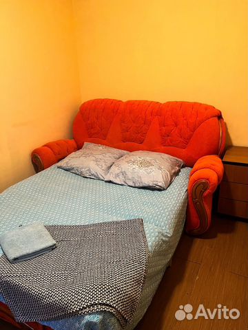 

Квартира-студия, 18 м², 1 кровать