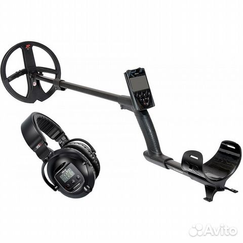 Металлоискатель XP Deus с кат.28 см, наушники WS5