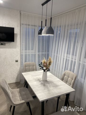 

Квартира-студия, 40 м², 2 кровати