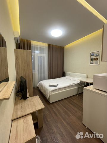 

Квартира-студия, 18 м², 17/17 эт.