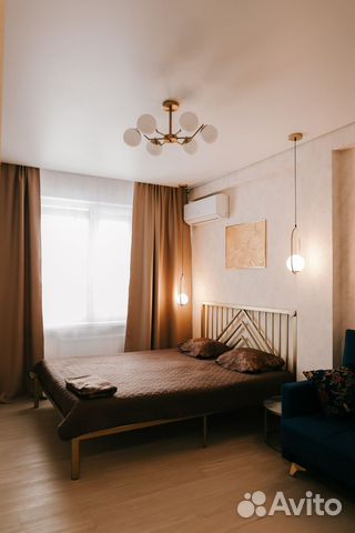 

1-к. квартира, 37 м², 4 кровати