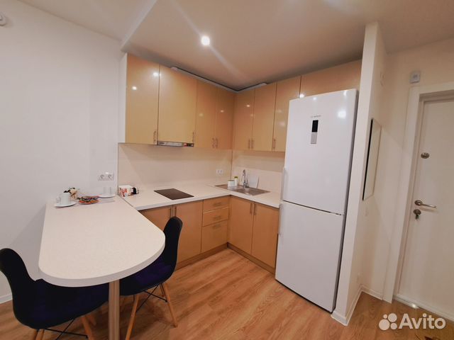 

1-к. квартира, 35 м², 1 кровать