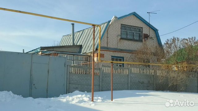 Дом 91 м² на участке 18 сот. Дом 91 м² на участке 18 сот.