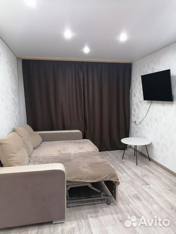 

1-к. квартира, 28,3 м², 2 кровати