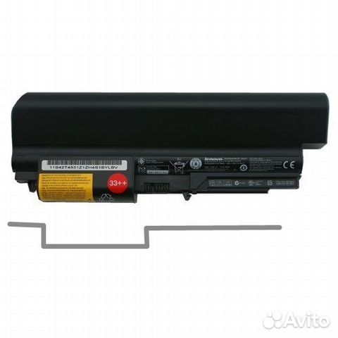 Thinkpad T400 / T61 аккумулятор Thinkpad T400 / T61 аккумулятор