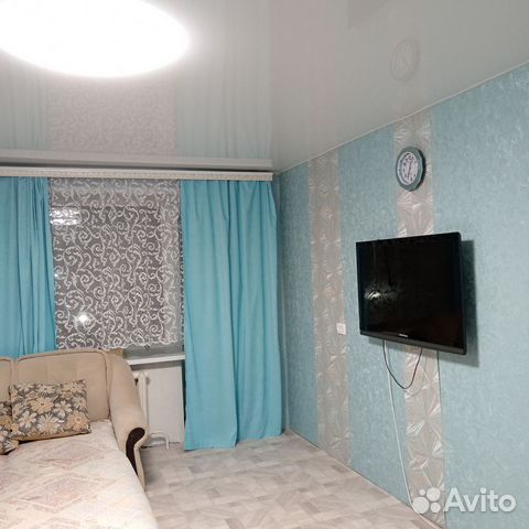

1-к. квартира, 34,9 м², 2 кровати