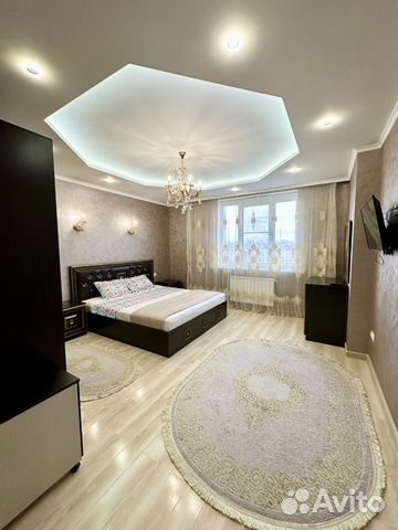 

3-к. квартира, 105 м², 3 кровати