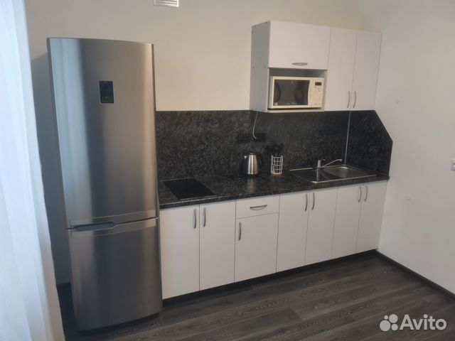 

1-к. квартира, 36 м², 4 кровати