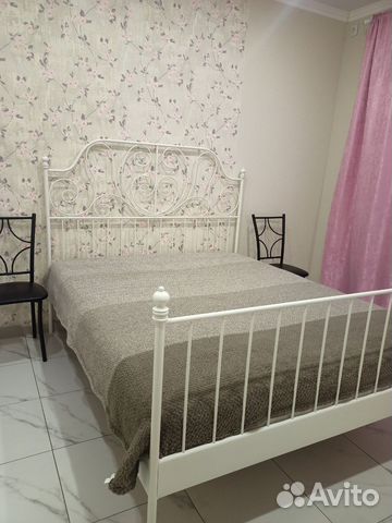 

2-к. квартира, 50 м², 2 кровати