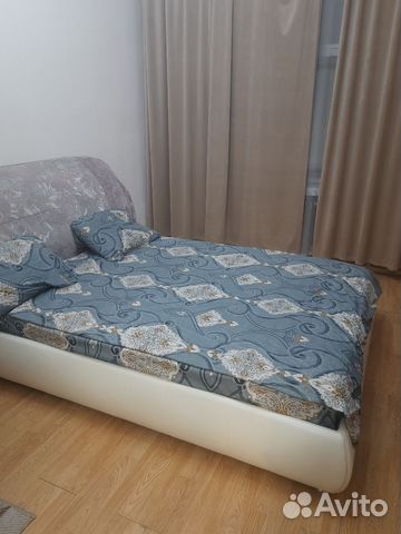 

1-к. квартира, 40 м², 4/5 эт.