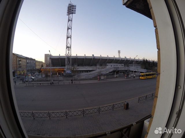 

Квартира-студия, 15 м², 1 кровать