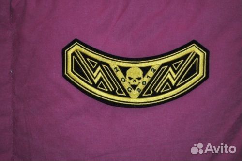Нашивки Harley Davidson Нашивки Harley Davidson
