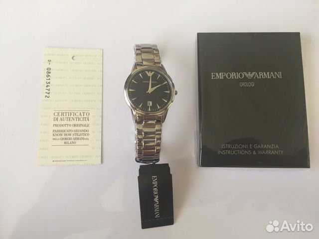 Часы Женские Armani Оригинал
