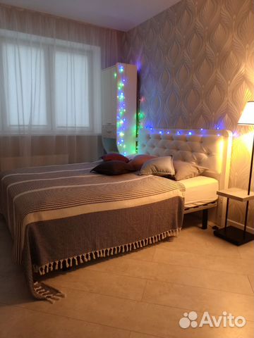 

Квартира-студия, 20 м², 1 кровать