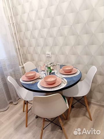 

1-к. квартира, 32 м², 2 кровати