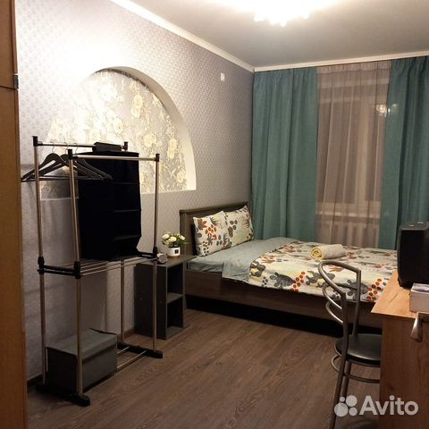 

2-к. квартира, 45 м², 3 кровати