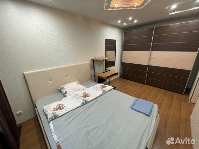 

2-к. квартира, 45 м², 3 кровати