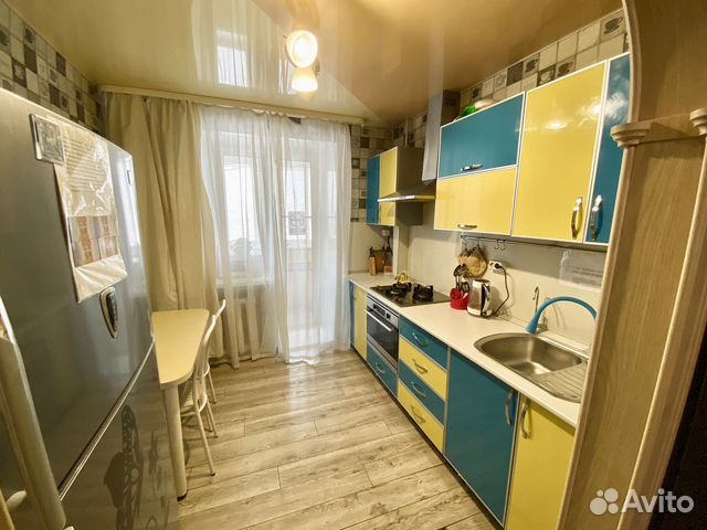 

3-к. квартира, 67 м², 5 кроватей