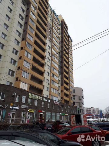 

1-к. квартира, 37 м², 2 кровати