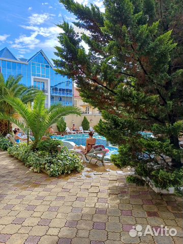 

1-к. квартира, 40 м², 3 кровати