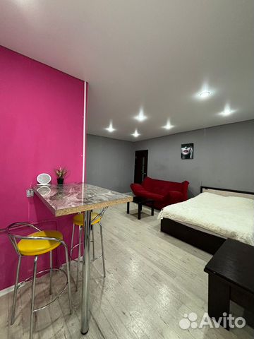 

Квартира-студия, 40 м², 5/5 эт.