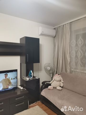 

1-к. квартира, 38 м², 2 кровати