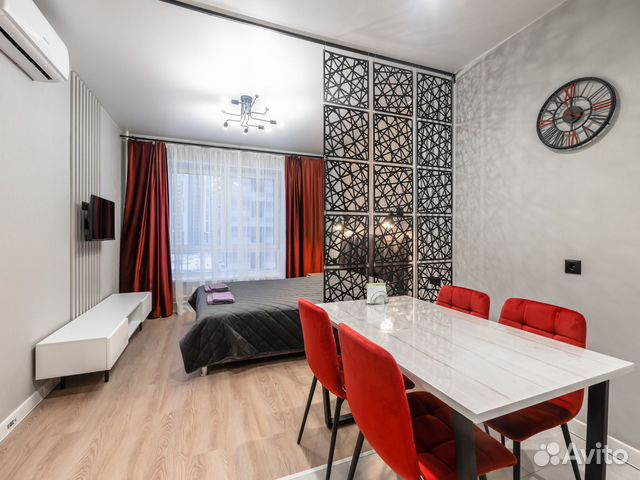 

2-к. квартира, 42 м², 3 кровати