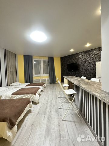 

2-к. квартира, 60 м², 6 кроватей