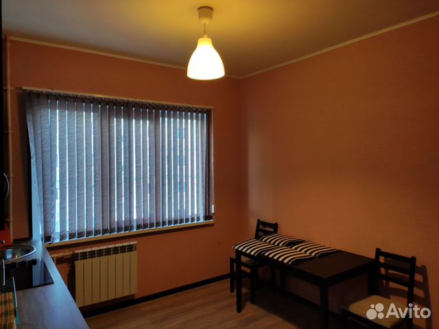 

1-к. квартира, 37 м², 2 кровати