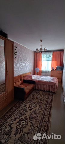 

2-к. квартира, 45 м², 2 кровати