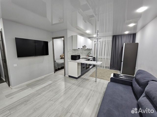 

1-к. квартира, 35 м², 4/4 эт.