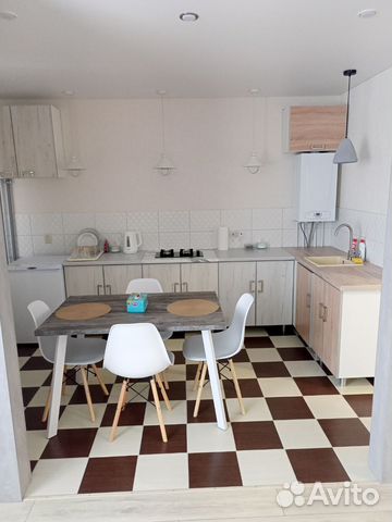 

Квартира-студия, 32 м², 2 кровати