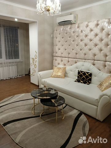 

2-к. квартира, 36 м², 3 кровати