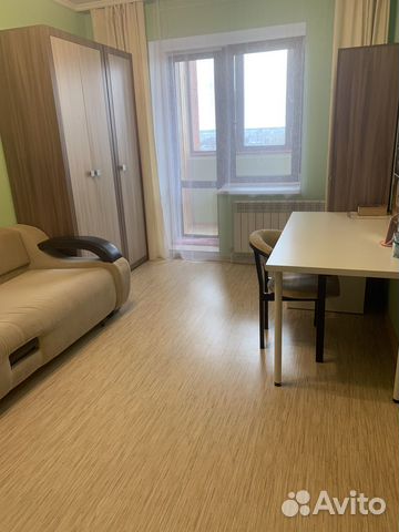 

1-к. квартира, 41,5 м², 4 кровати