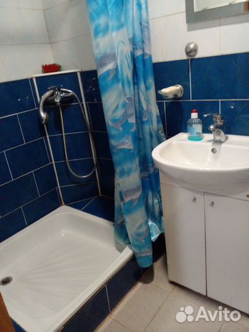 

1-к. квартира, 30 м², 3 кровати