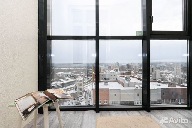 

Квартира-студия, 38 м², 2 кровати
